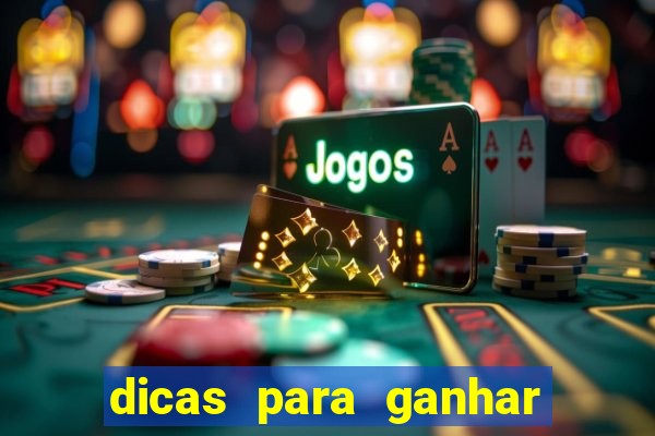 dicas para ganhar no jogo aviator